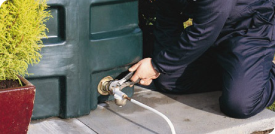 Oil Tank Installation and Replacement Kent