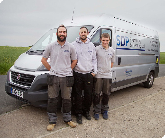 S D P Plumbing & Heating Services Canterbury