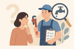 gas safe plumber vs plumber