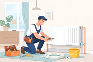 radiator installation kent